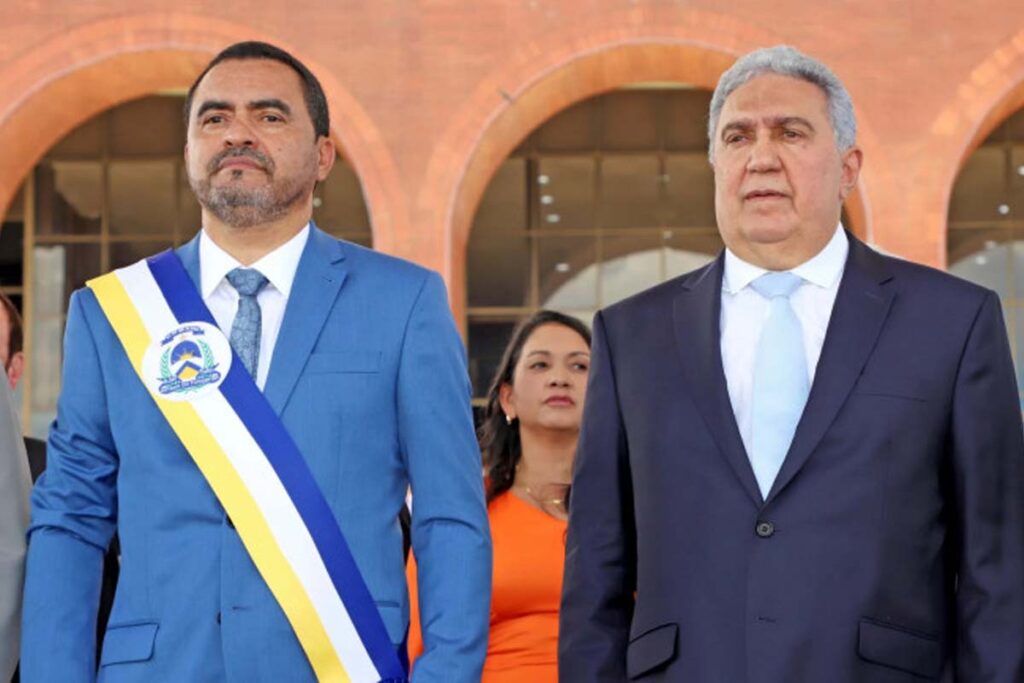 Wanderlei Barbosa é afastado do governo do Tocantins em nova fase da Operação Fames-19