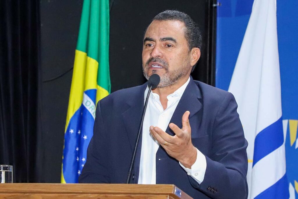 Wanderlei Barbosa pede habeas corpus no STF para retorno ao cargo de governador