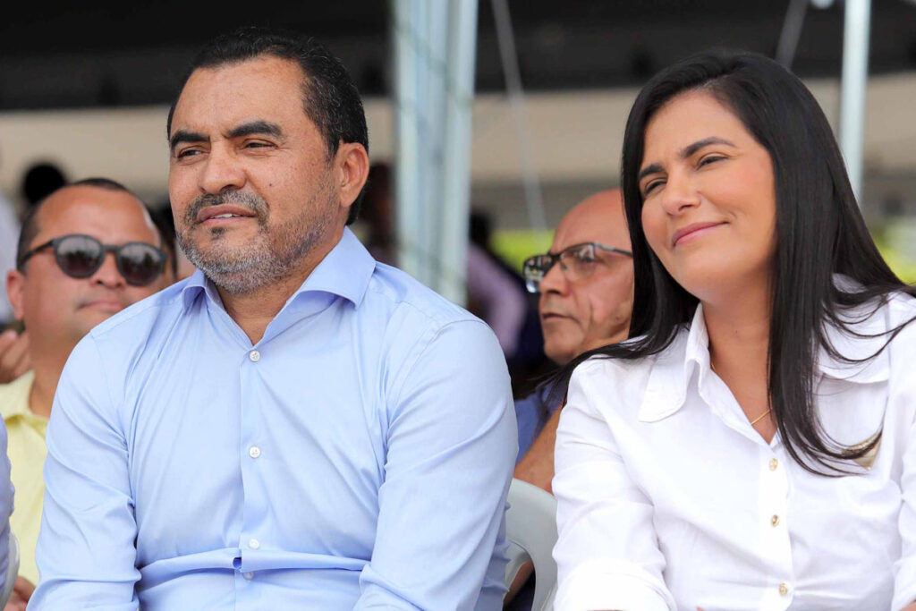 Barroso nega habeas corpus e mantém afastamento do governador Wanderlei Barbosa