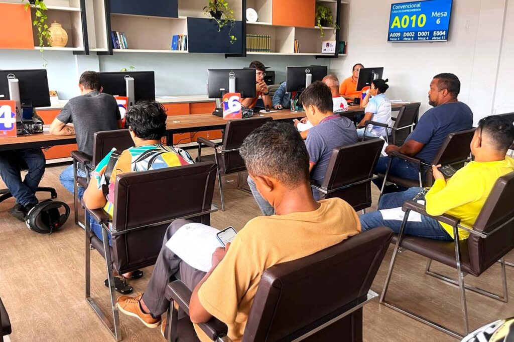 Casa do Empreendedor de Palmas amplia serviços e passa a emitir Inscrição Municipal e Cartão de Inscrição Municipal