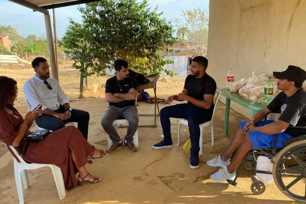 Coletivo SOMOS pede ação do MPTO para impedir cortes de água em comunidade de Palmas