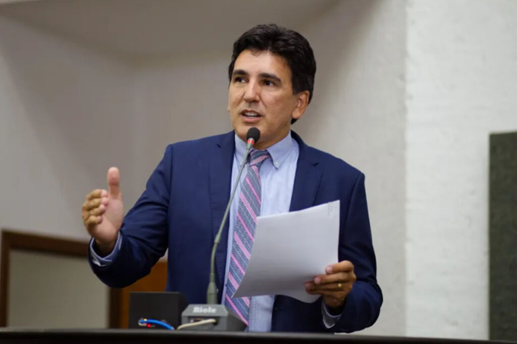 Deputado Júnior Geo propõe CPI para investigar irregularidades no sistema prisional do Tocantins