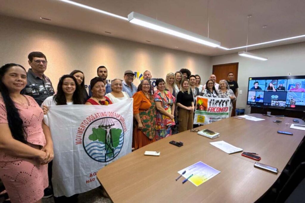 Governo do Tocantins empossa novos membros do Conselho de Direitos Humanos para biênio 2025/2027