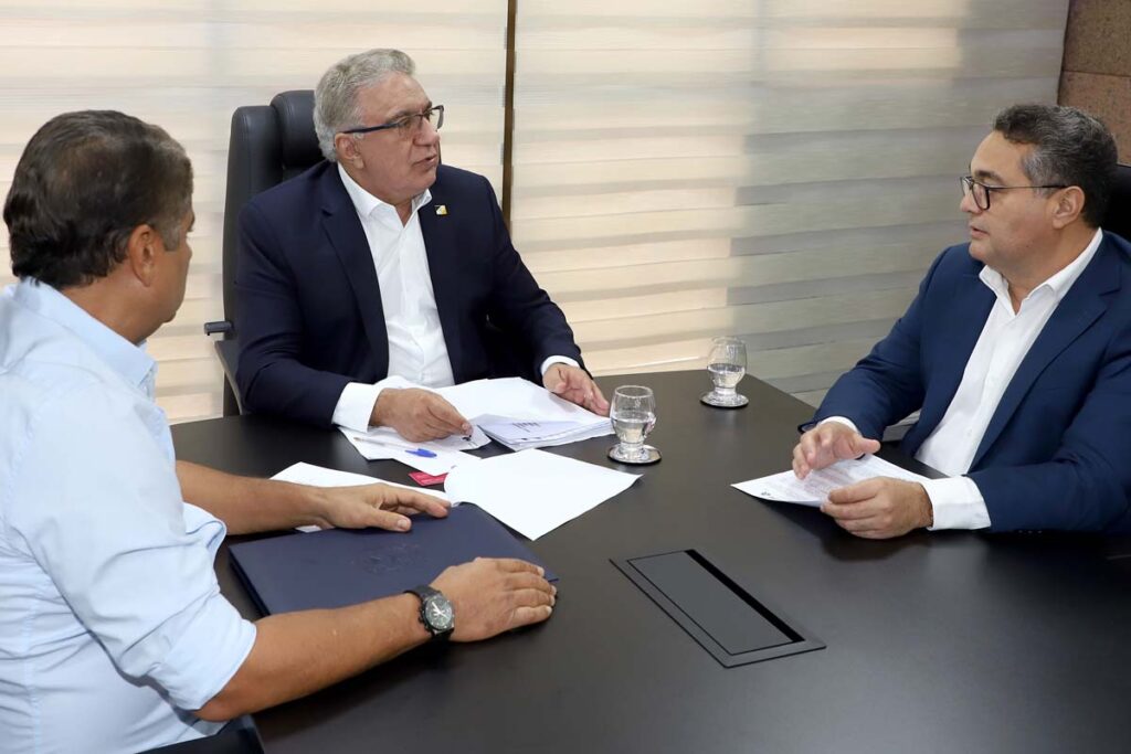 Governo do Tocantins mantém obras do aeródromo de São Félix do Tocantins com entrega prevista para dezembro