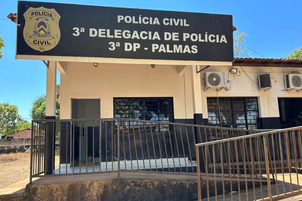Homem é morto a facadas na 307 Norte em Palmas; suspeito é preso minutos após o crime