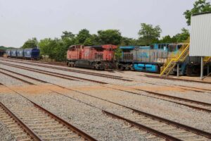 Inauguração do Terminal Rodoferroviário Fazendão