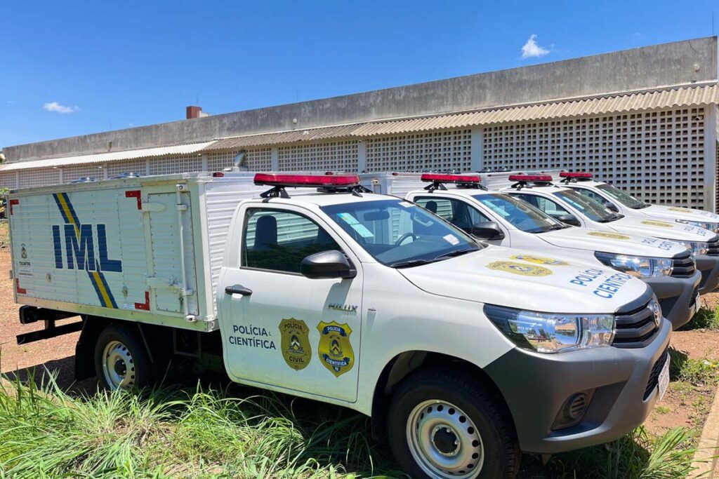 Jovem de 20 anos é encontrado morto a tiros dentro de casa na região sul de Palmas