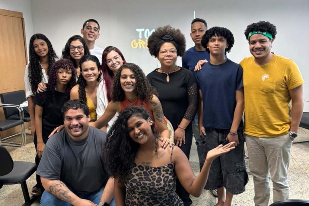 Mostra Audiovisual Toca Criativa celebra produções de jovens das periferias de Palmas