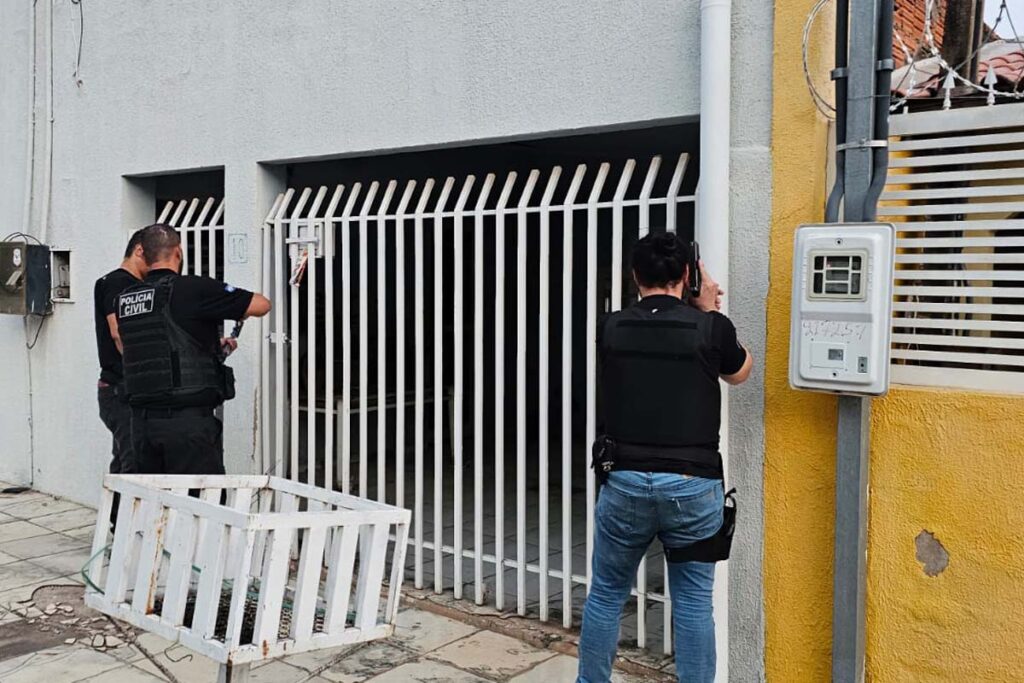 Operação Miragem investiga grupo suspeito de aplicar golpes na venda de veículos em Paraíso