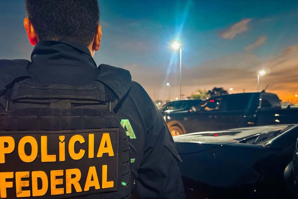 PF cumpre mandados em Palmas e Gurupi na oitava fase da Operação Overclean