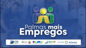 Prefeitura e CDL Palmas realizam mutirão de empregos no próximo dia 11 de novembro - Divulgação