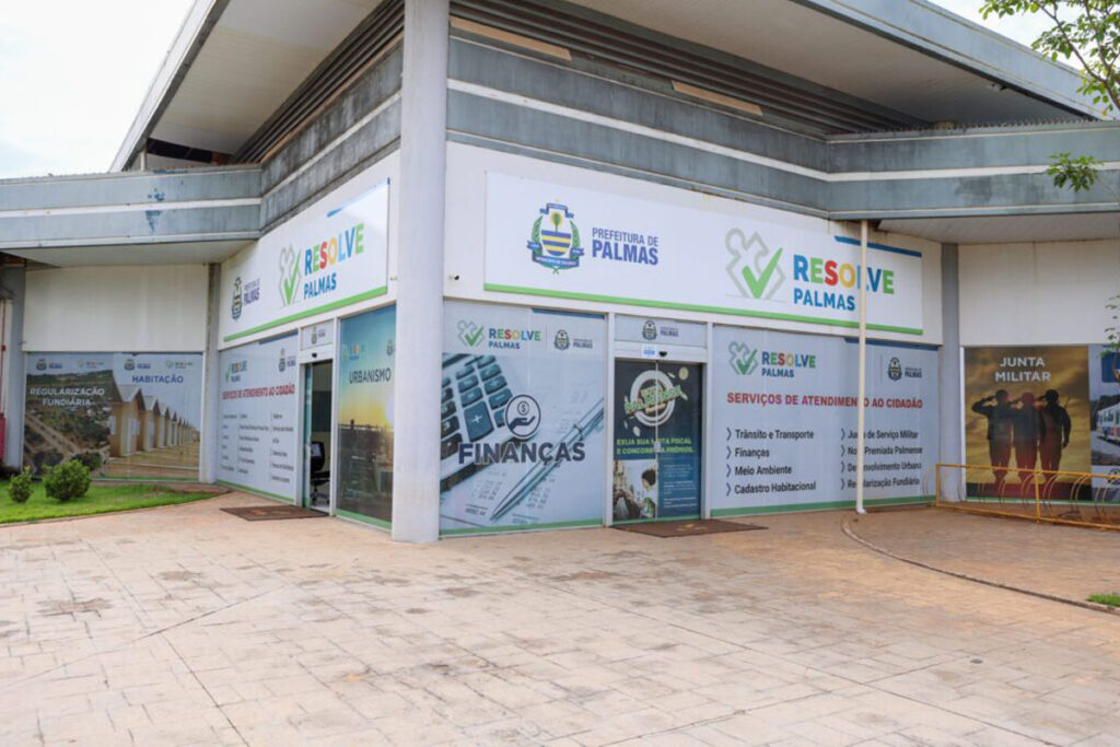 Prefeitura de Palmas abre inscrições para o mutirão “Palmas Mais Empregos” no dia 11 de novembro