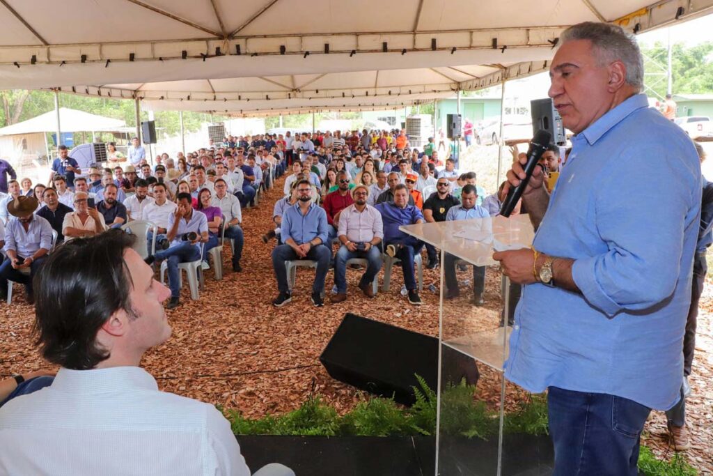 Terminal Rodoferroviário Fazendão é inaugurado em Gurupi e promete impulsionar logística no Tocantins