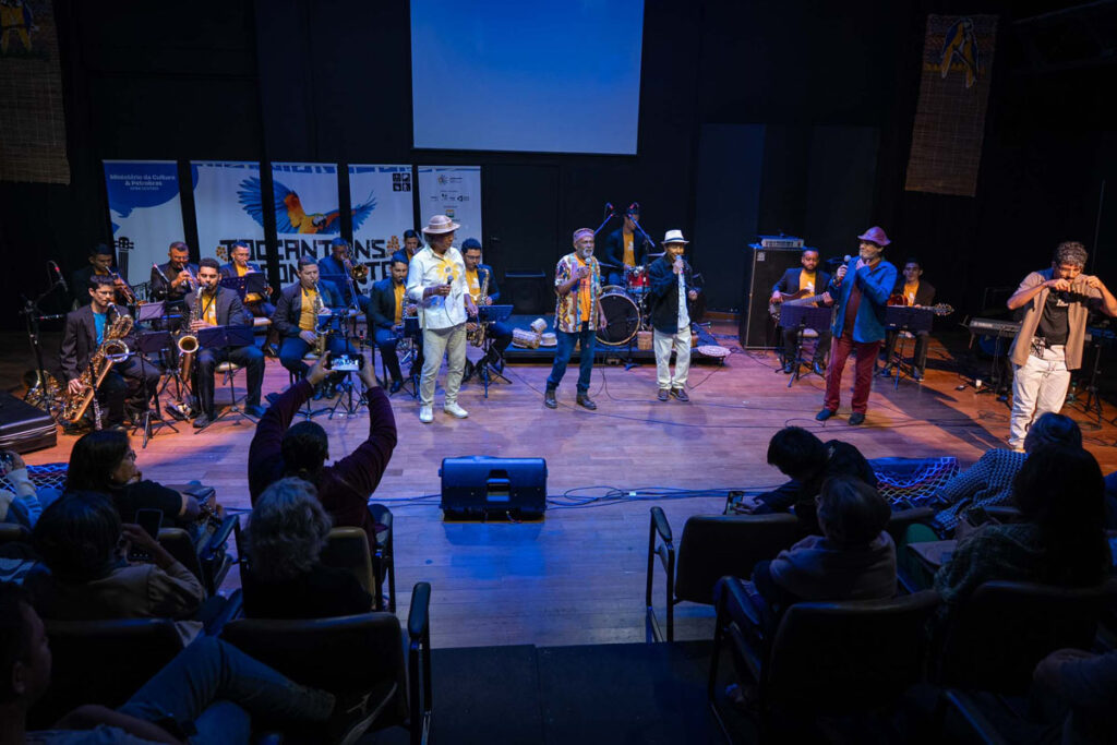 Tocantins em Concerto emociona público em Goiânia e celebra união musical entre Tocantins e Goiás