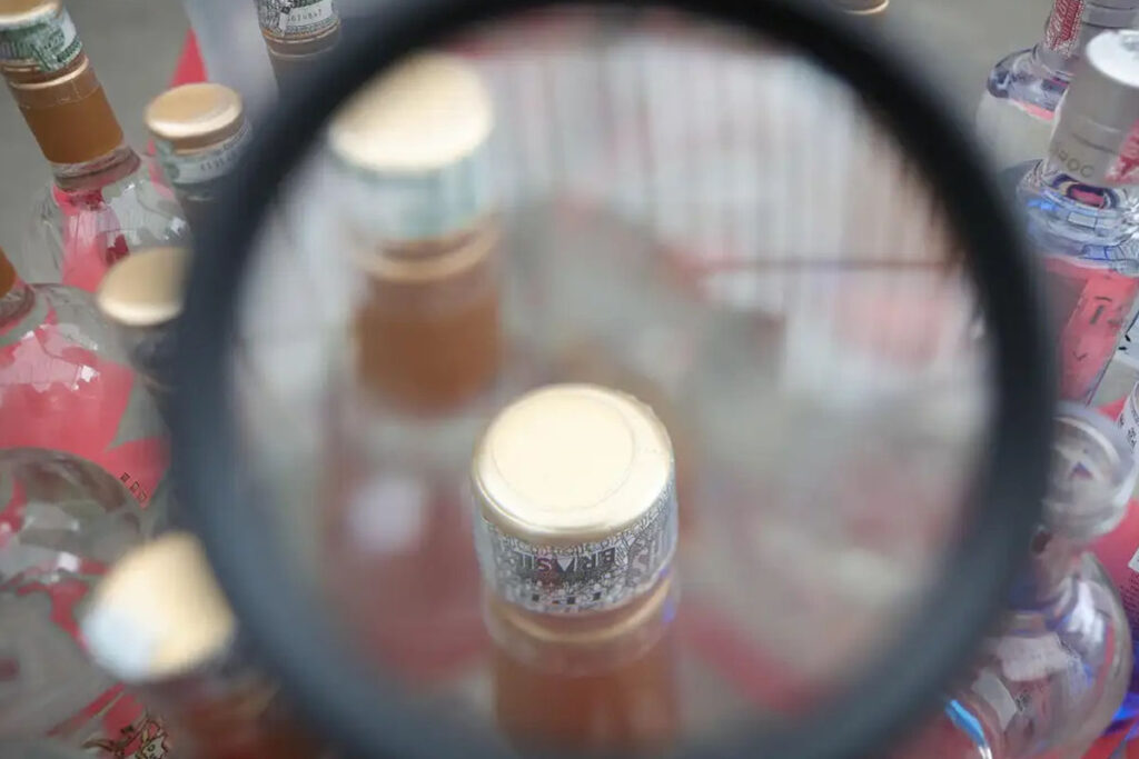 Tocantins investiga primeiro caso suspeito de intoxicação por metanol em Palmas