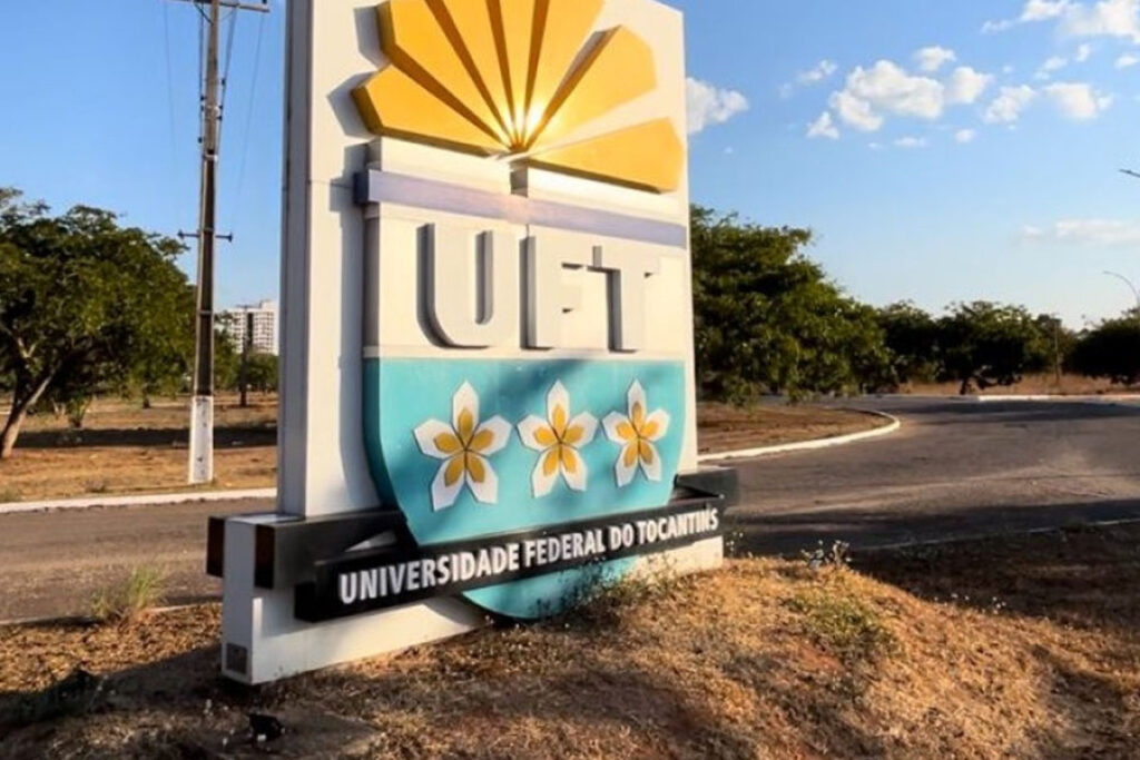 UFT abre seleção com 16 vagas para professores substitutos; salários chegam a R$ 8 mil