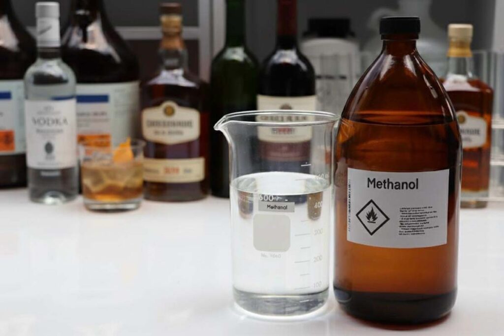 Vereadora alerta sobre risco de bebidas adulteradas com metanol em Palmas