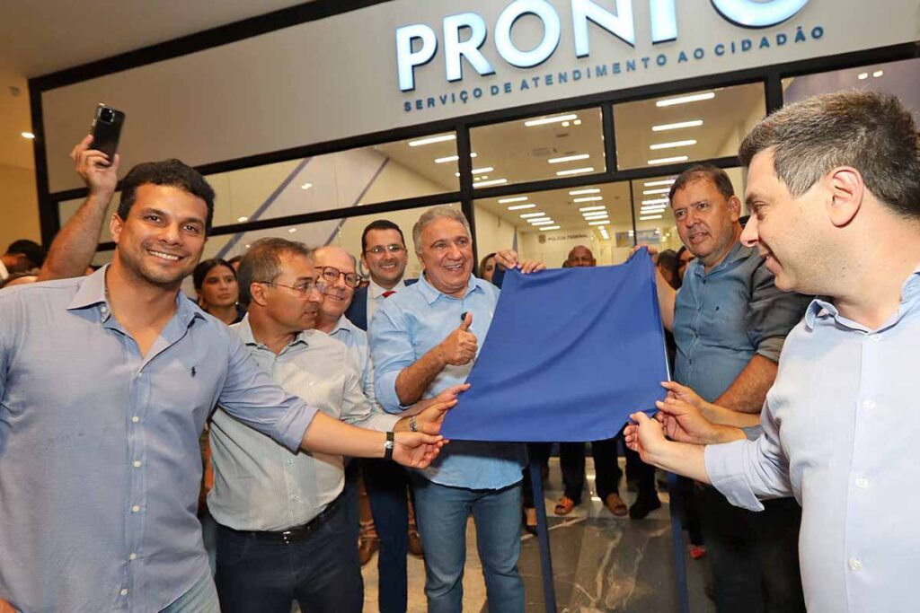 Araguaína recebe nova sede do PronTO no Lago Center Shopping