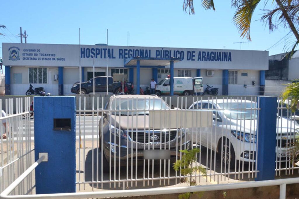 Gaeco deflagra operação contra esquema de corrupção no Hospital Regional de Araguaína