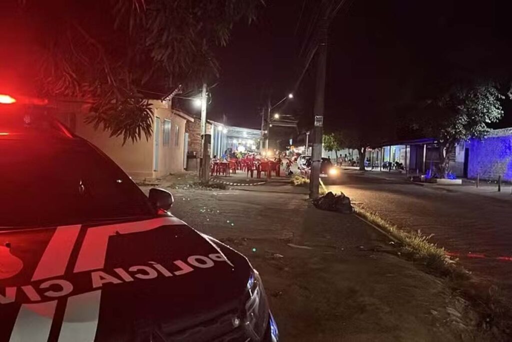 Homem em situação de rua é morto a facadas após discussão no sul de Palmas