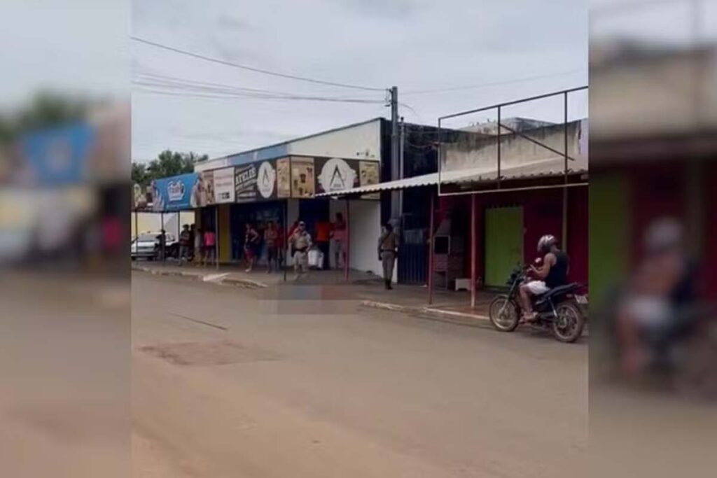 Homem mata cunhado após briga motivada por denúncia de violência doméstica em Porto Nacional