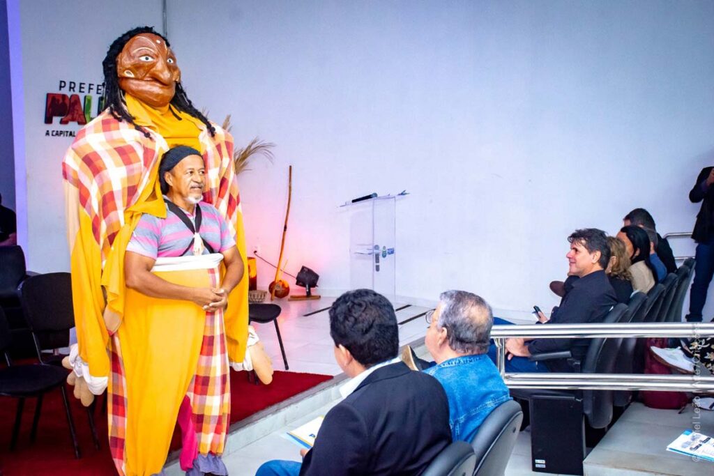 I Seminário de Patrimônio Cultural e Museus de Palmas destaca memória, identidade e desenvolvimento