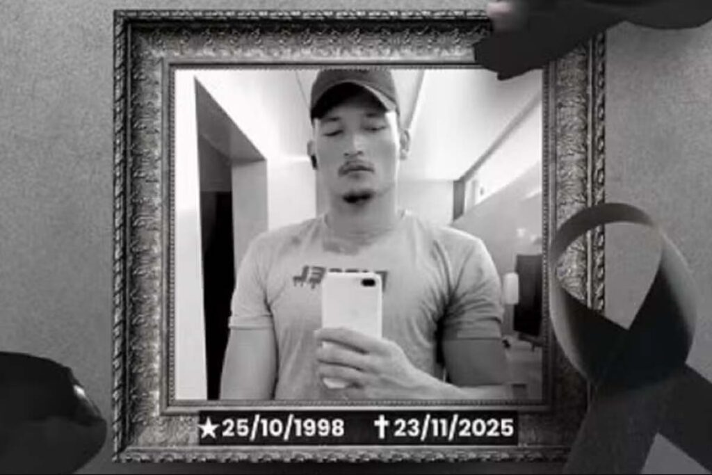 Jogador de 27 anos morre após passar mal durante partida de futebol em Tabocão