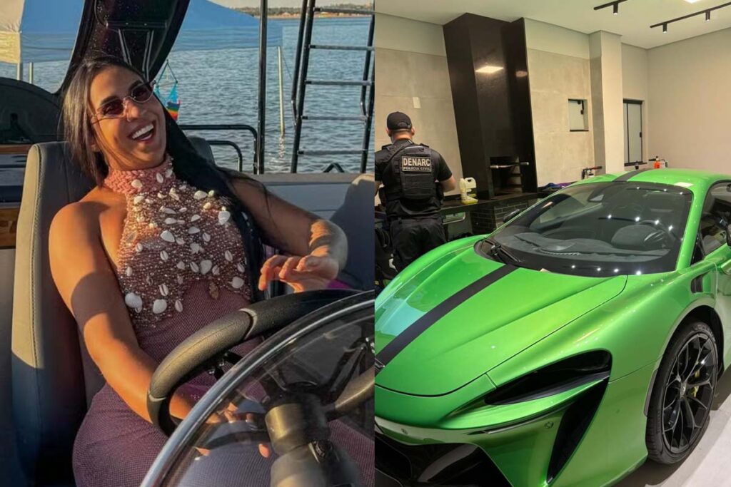 Karol Digital deixa a prisão e vai para o domiciliar após decisão do STJ