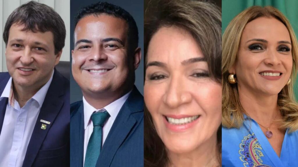 Laurez Moreira anuncia novas nomeações e reforça áreas estratégicas no governo interino