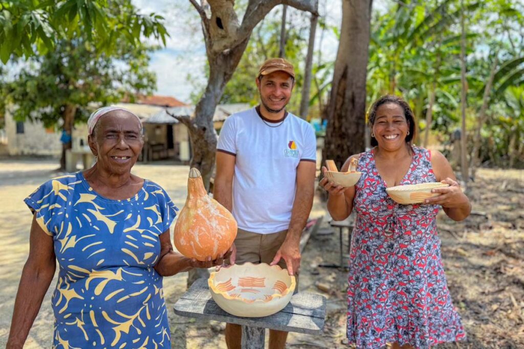 Mapeamento revela diversidade da cerâmica tocantinense e reúne 17 artistas no estado