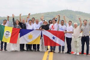 Nova ponte na BR-153 reduz custos logísticos e integra Tocantins e Pará