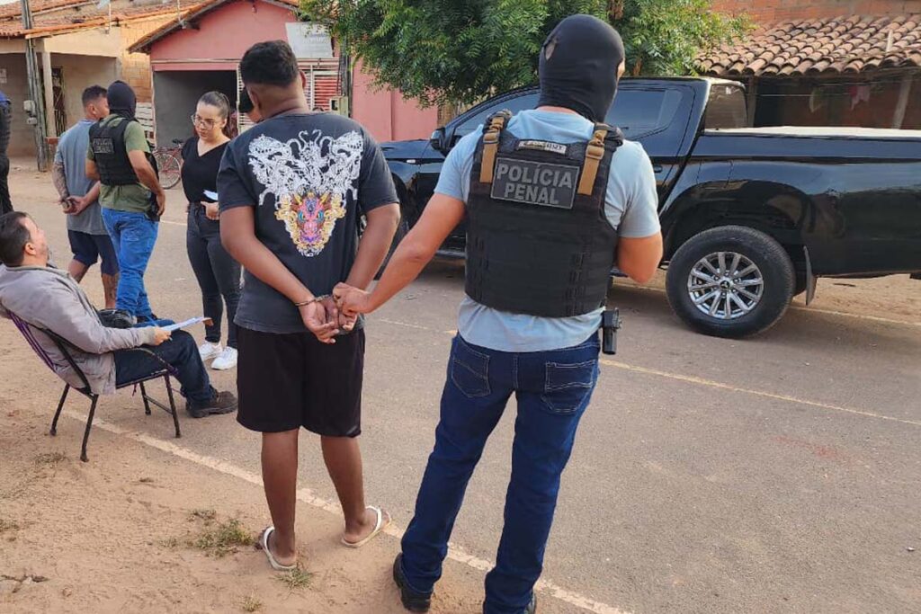 Operação Narke prende quatro pessoas e apreende drogas no Bico do Papagaio