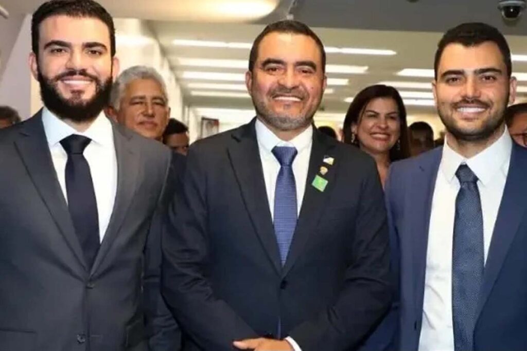 PF cumpre mandados contra familiares e aliados de Wanderlei Barbosa