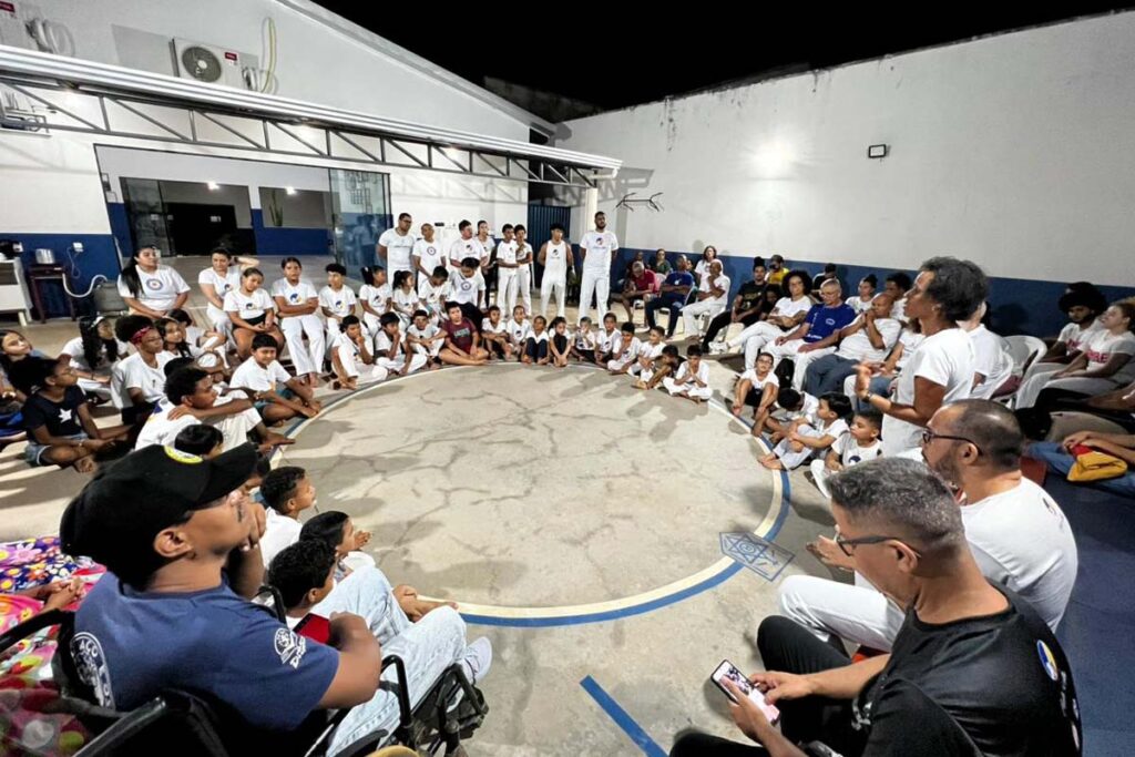 Palmas reconhece oficialmente a capoeira como prática educacional, cultural e social