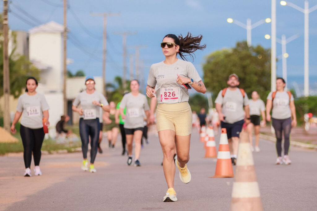 Palmas ultrapassa 48 corridas de rua em 2025 e consolida calendário esportivo com foco em saúde e turismo