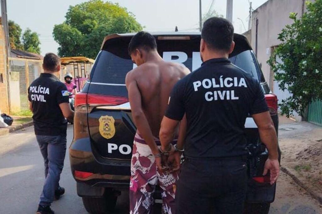 Polícia conclui inquérito sobre roubo a loja em Araguaína; dois jovens são indiciados