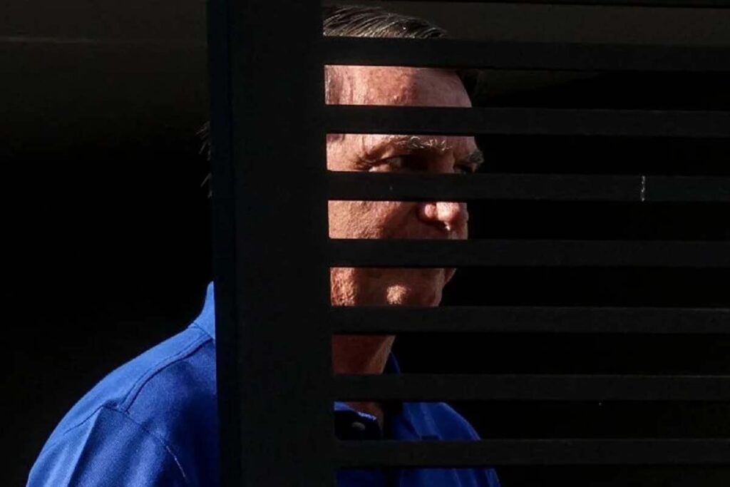 Políticos tocantinenses repercutem prisão de Bolsonaro pelo STF. Foto - Gabriela Biló/Folhapress