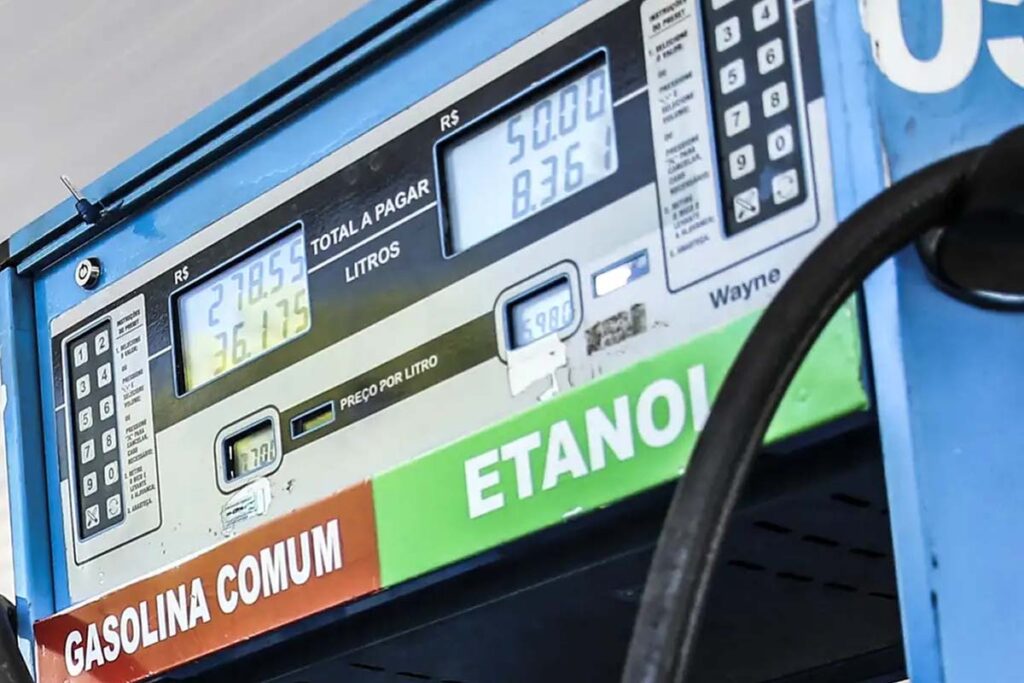 Posto de combustíveis é interditado no Tocantins em operação que mira o PCC