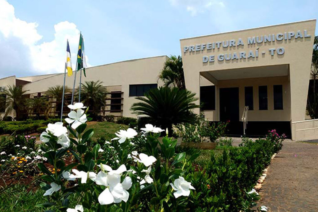 Prefeitura de Guaraí abre licitação de R$ 22 milhões para contratar 409 trabalhadores terceirizados