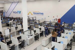 PronTO inaugura espaço ampliado e acessível no aniversário de Araguaína