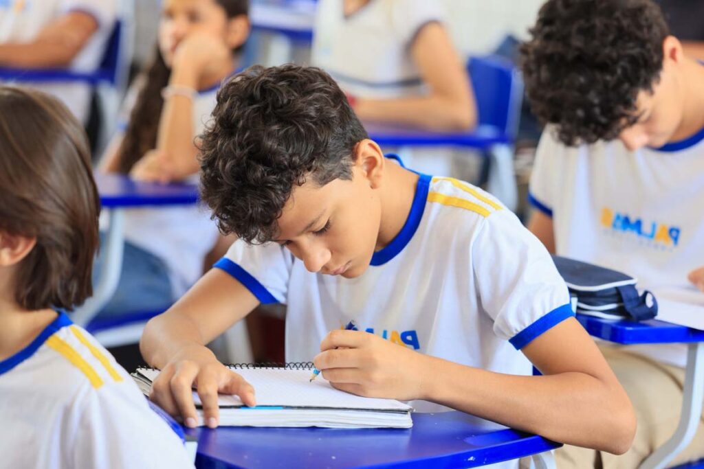 Rematrícula na rede municipal de Palmas: prazo vai de 17 a 28 de fevereiro