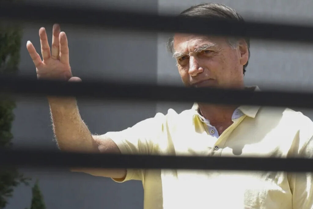 STF decreta prisão preventiva de Jair Bolsonaro; PT-TO comenta decisão
