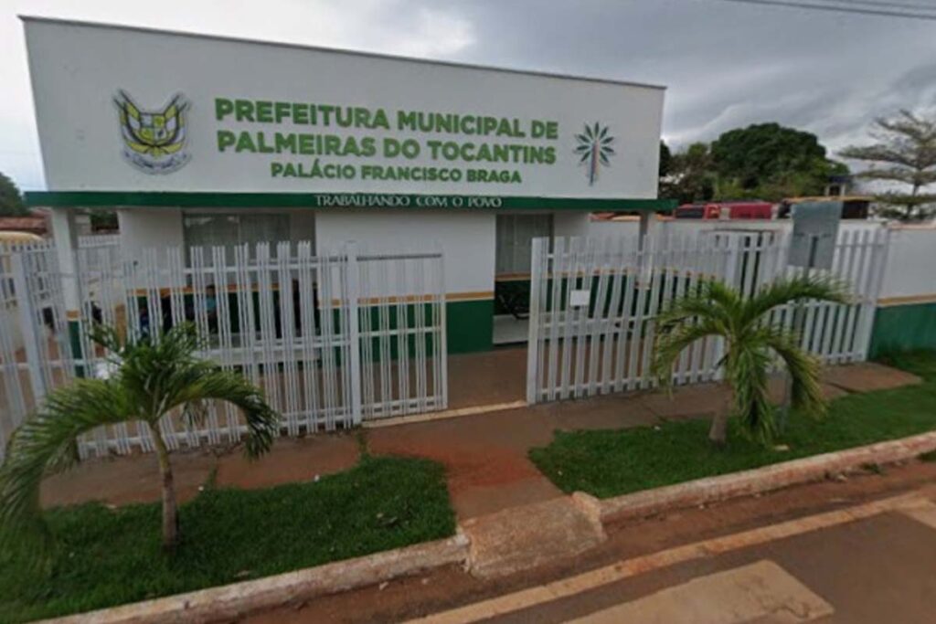 TJTO condena ex-prefeito e mais seis por fraudes em concurso público de 2007 em Palmeiras do Tocantins
