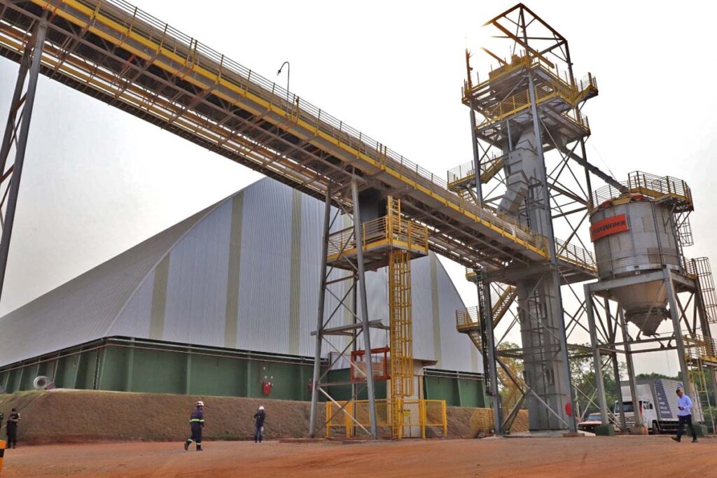 Tocantins deve ter 5º maior crescimento industrial do país em 2025, aponta Banco do Brasil