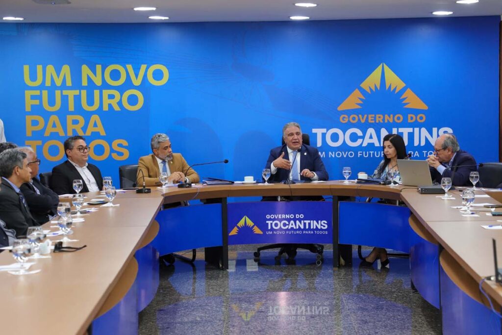 Tocantins elabora decreto com medidas emergenciais para reequilibrar contas e manter serviços de saúde