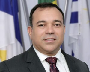 Wlademir Costa Mota Oliveira, Delegado de Polícia, Presidente da Associação dos Delegados de Polícia Civil do Estado do Tocantins (ADEPTO/TO) e ex-Secretário de Segurança Pública.