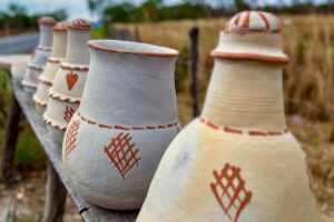 Projeto cataloga ceramistas do Tocantins e lança portal com acervo inédito