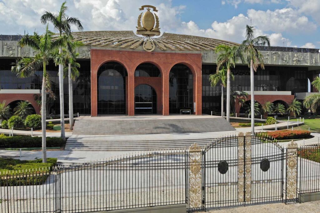 Diário Oficial publica mudanças no alto escalão do Governo do Tocantins