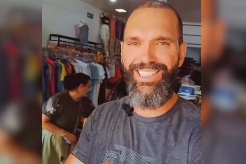 Empresário é morto durante tentativa de assalto à própria loja em Palmas