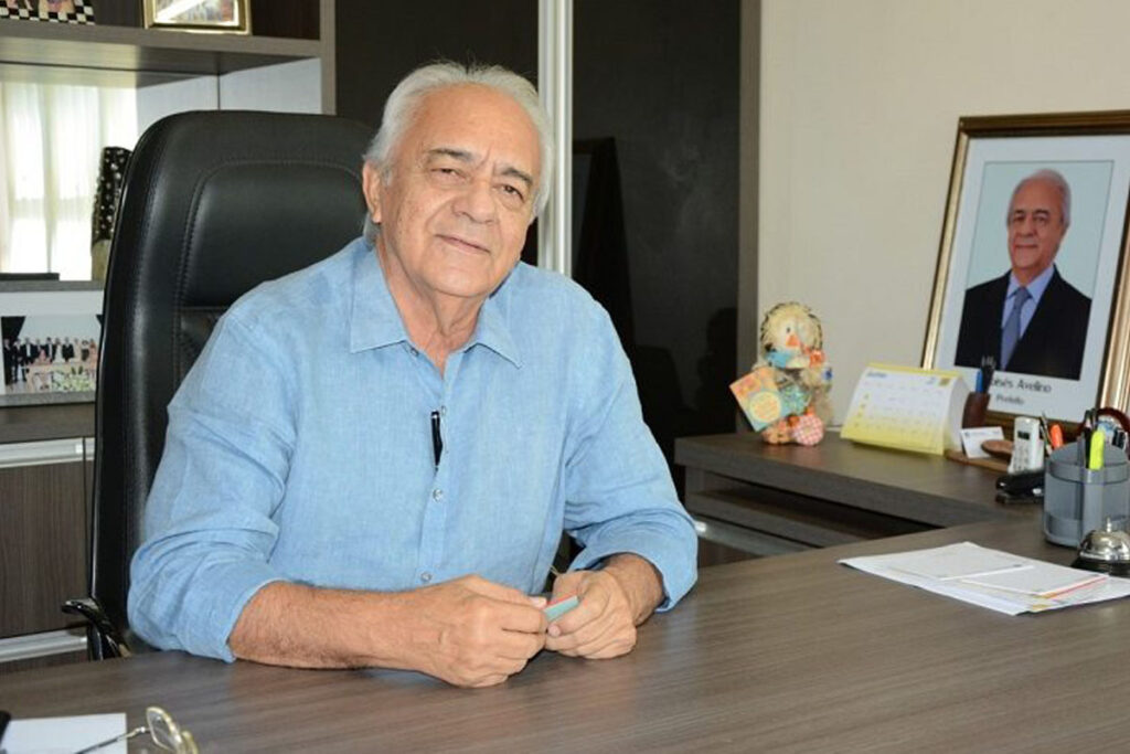 Ex-governador do Tocantins, Moisés Avelino morre aos 85 anos